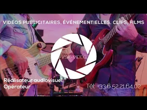 VSK Vidéo - STRASBOURG (Bas-Rhin)