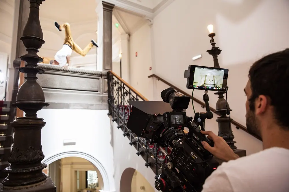 La Vie est un Film - STRASBOURG (Bas-Rhin)