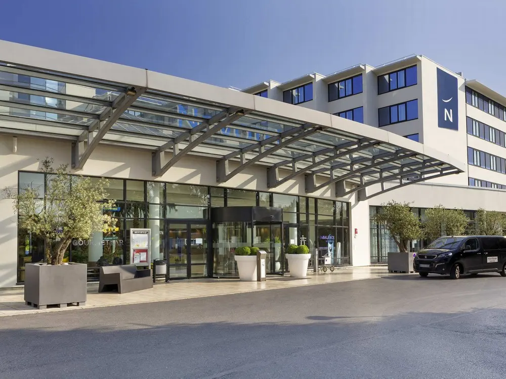 Novotel Paris Roissy CDG Convention - Roissy-en-France (Val-d'Oise)