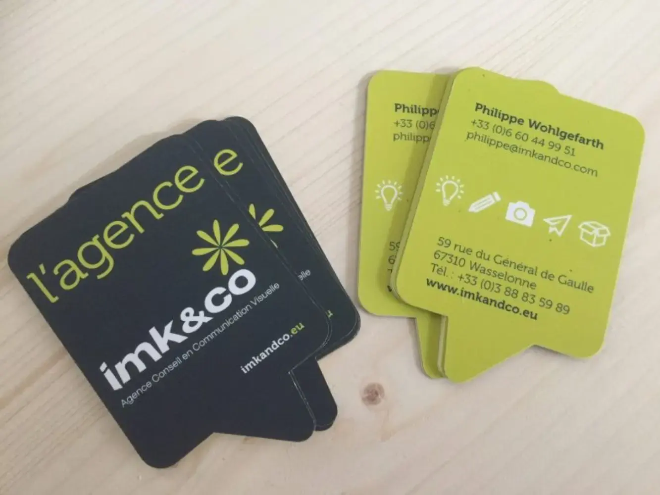 Imk and Co - WASSELONNE (Bas-Rhin)