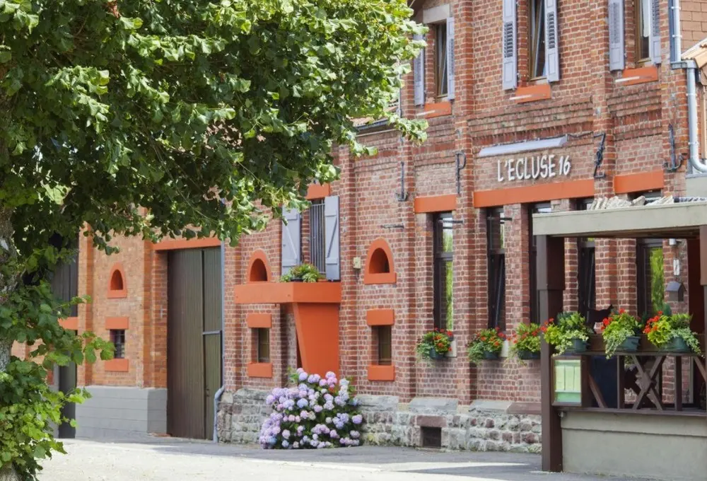 Restaurant de l'Ecluse - ALTWILLER (Bas-Rhin)