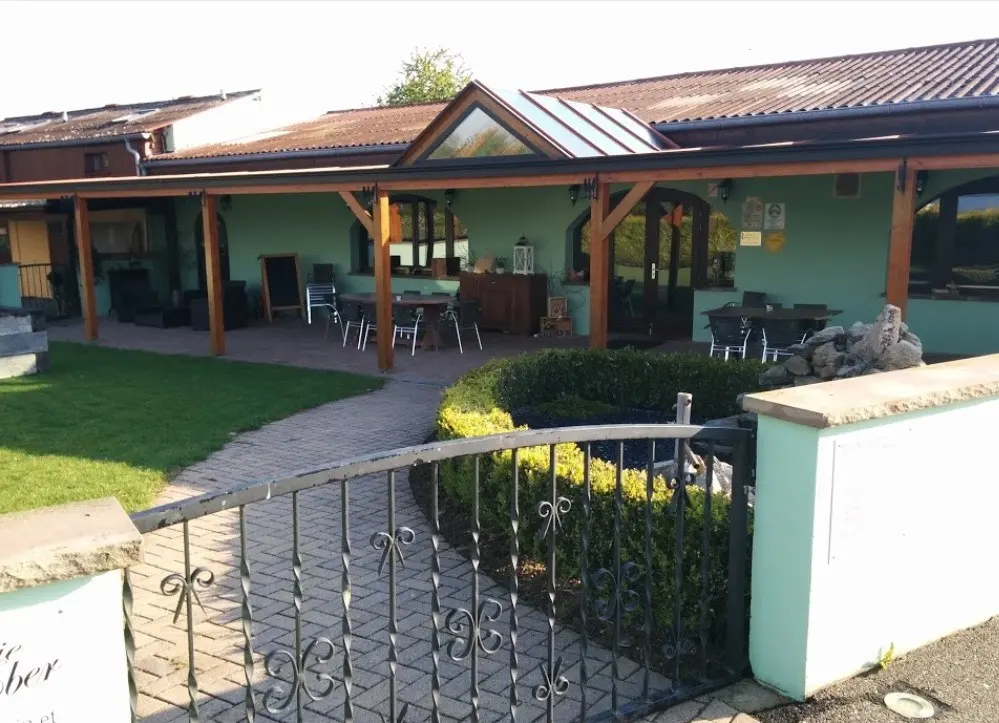 Auberge de la Chèvrerie - GRIESHEIM-PRES-MOLSHEIM (Bas-Rhin)