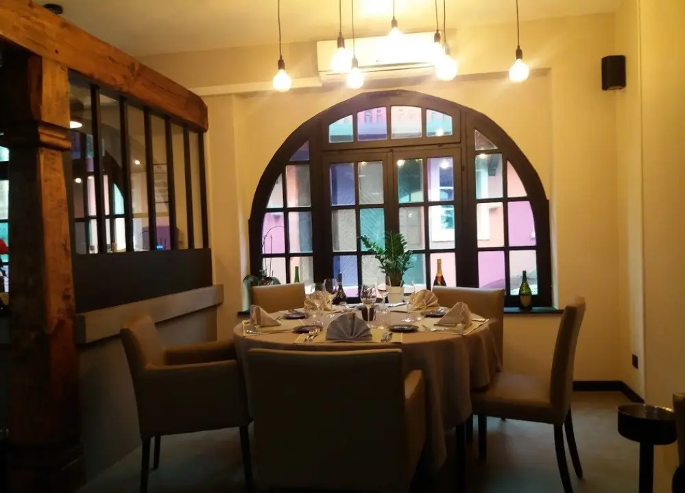 L'Osmose - OBERNAI (Bas-Rhin)