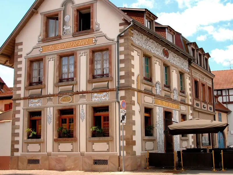 Au Bon Pichet - SELESTAT (Bas-Rhin)