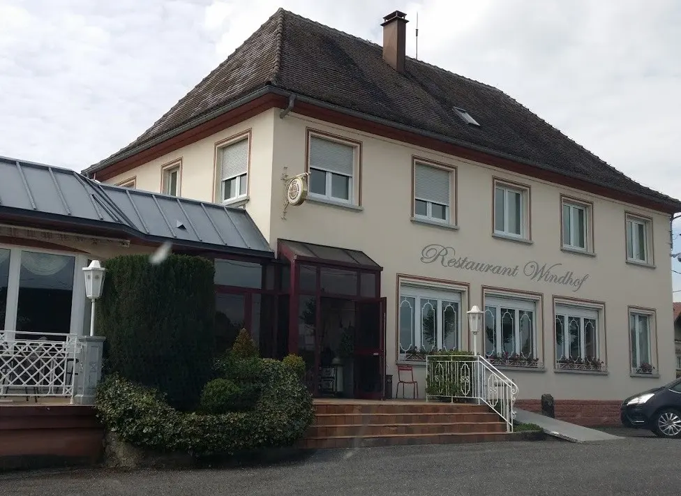 Restaurant Windhof - BURBACH (Bas-Rhin)