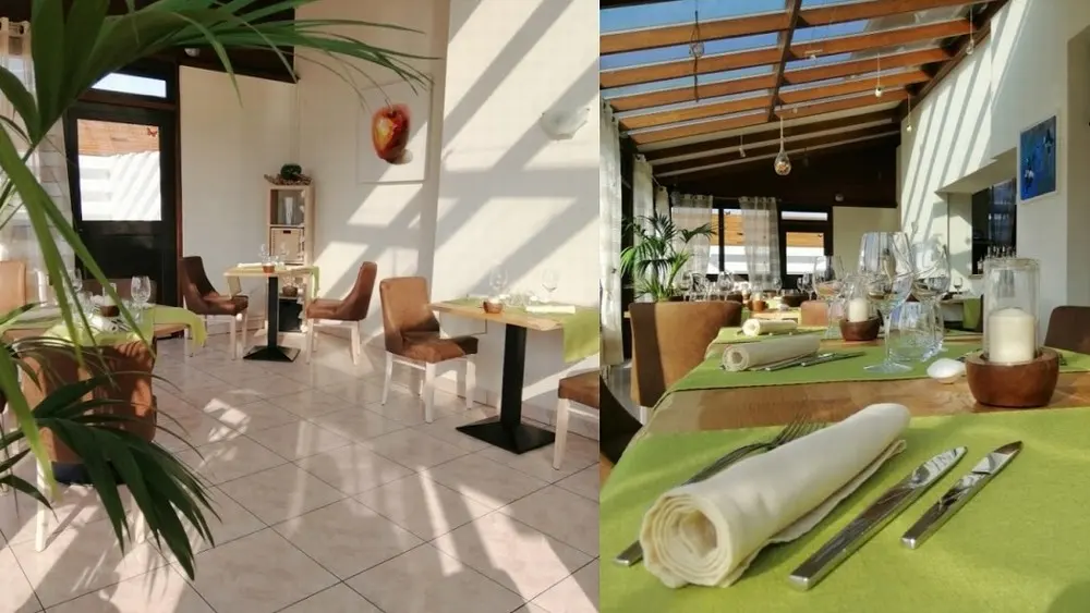 Le Temps des Saisons - OBERHAUSBERGEN (Bas-Rhin)