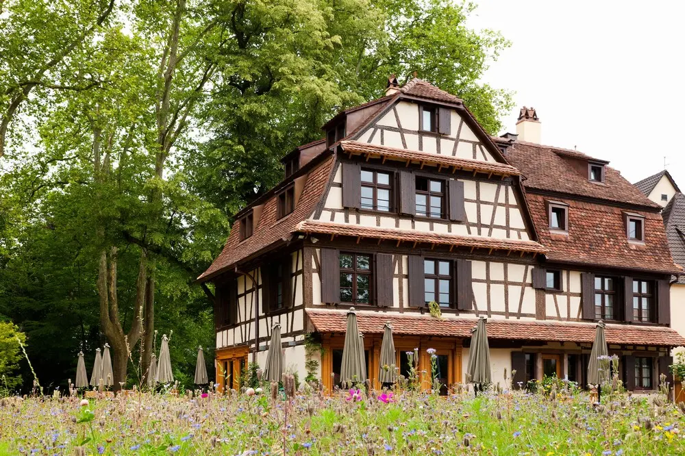 Du côté de chez Anne - STRASBOURG (Bas-Rhin)