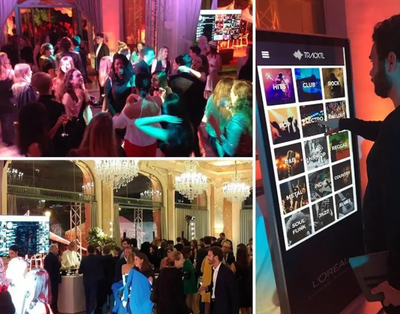 Tracktl - PARIS (Paris)