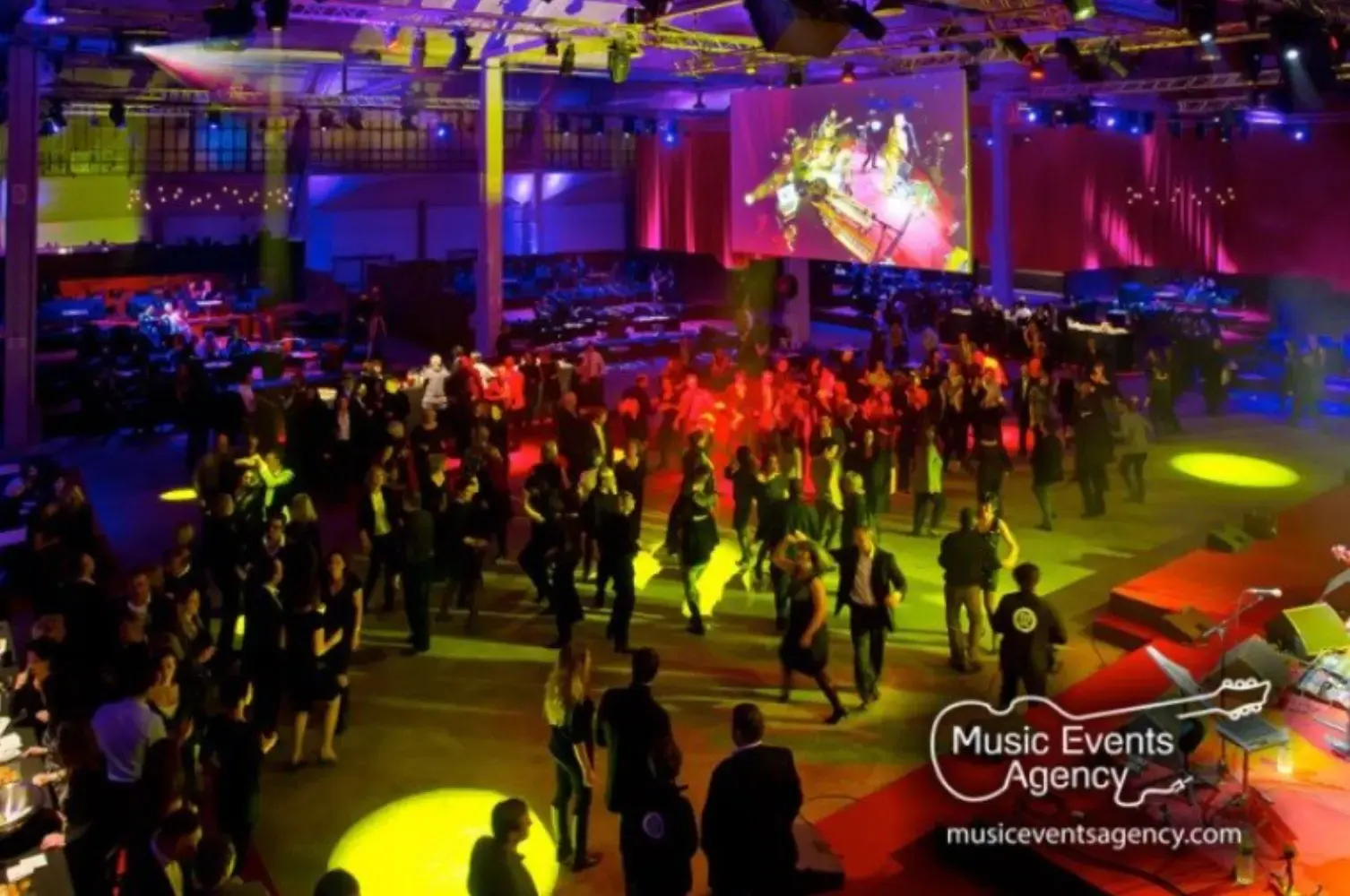 Music Events Agency - PARIS (Paris)