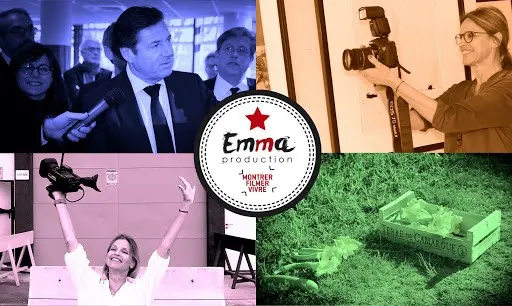 Emma Production - LA TRINITE (Alpes-Maritimes)