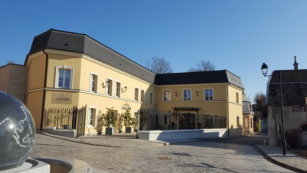 La Maison Française - AIX-EN-PROVENCE (Bouches-du-Rhône)