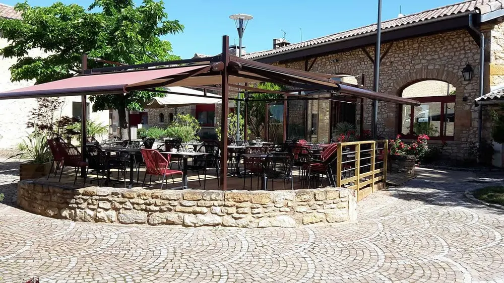 Les Sarments - ARNAS (Rhône)