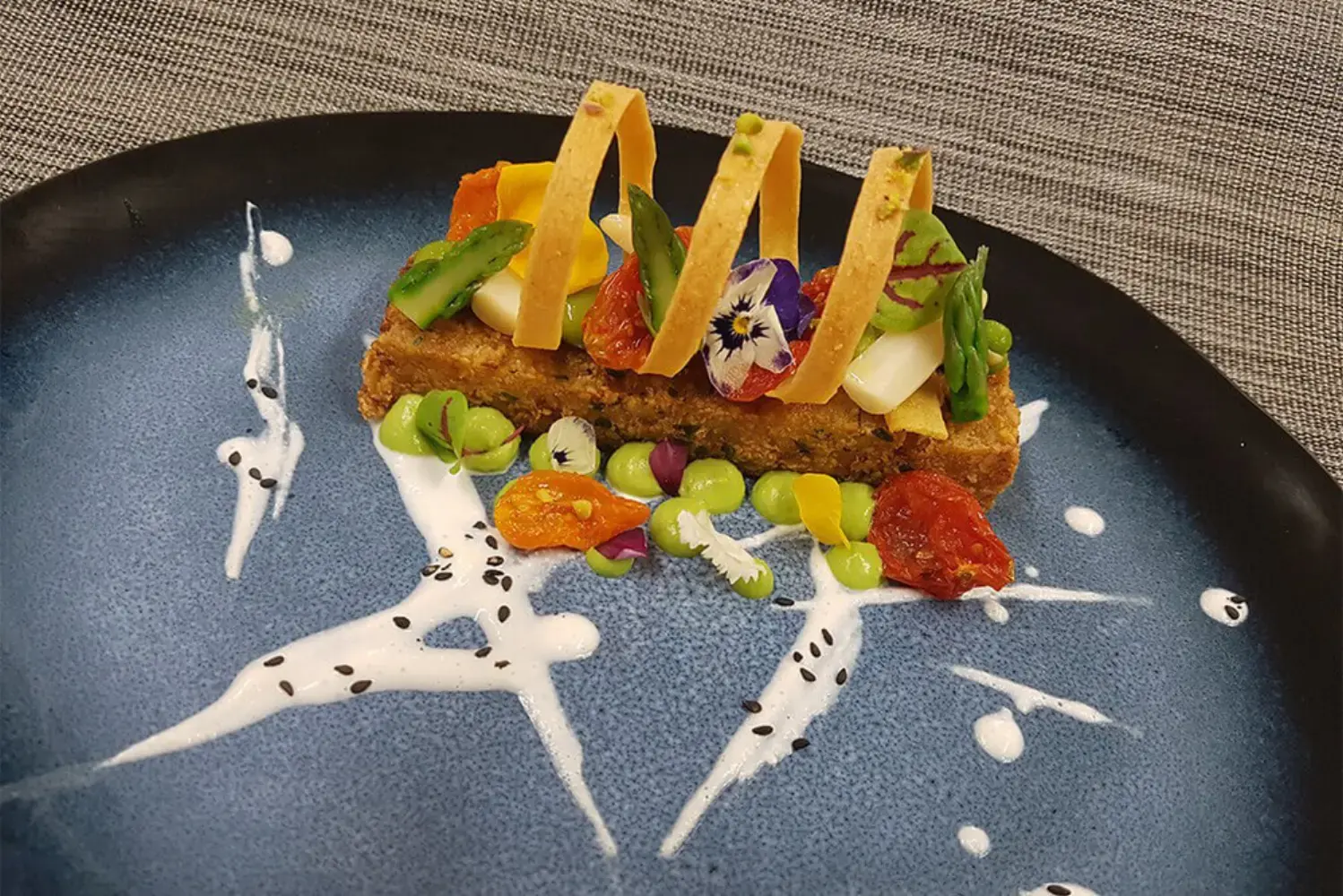 La Table de Charlotte - SAINT-CANNAT (Bouches-du-Rhône)