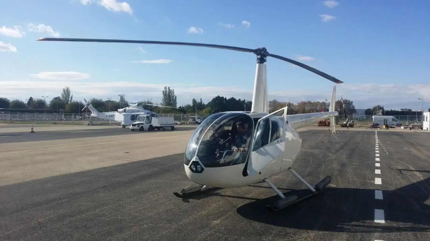 Easy Helico - AVIGNON (Vaucluse)