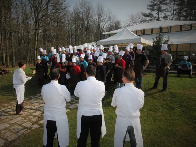 Atelier Cooking Battle® Déjeuner ou Dîner des Epicuriens - BOULOGNE-BILLANCOURT (92)