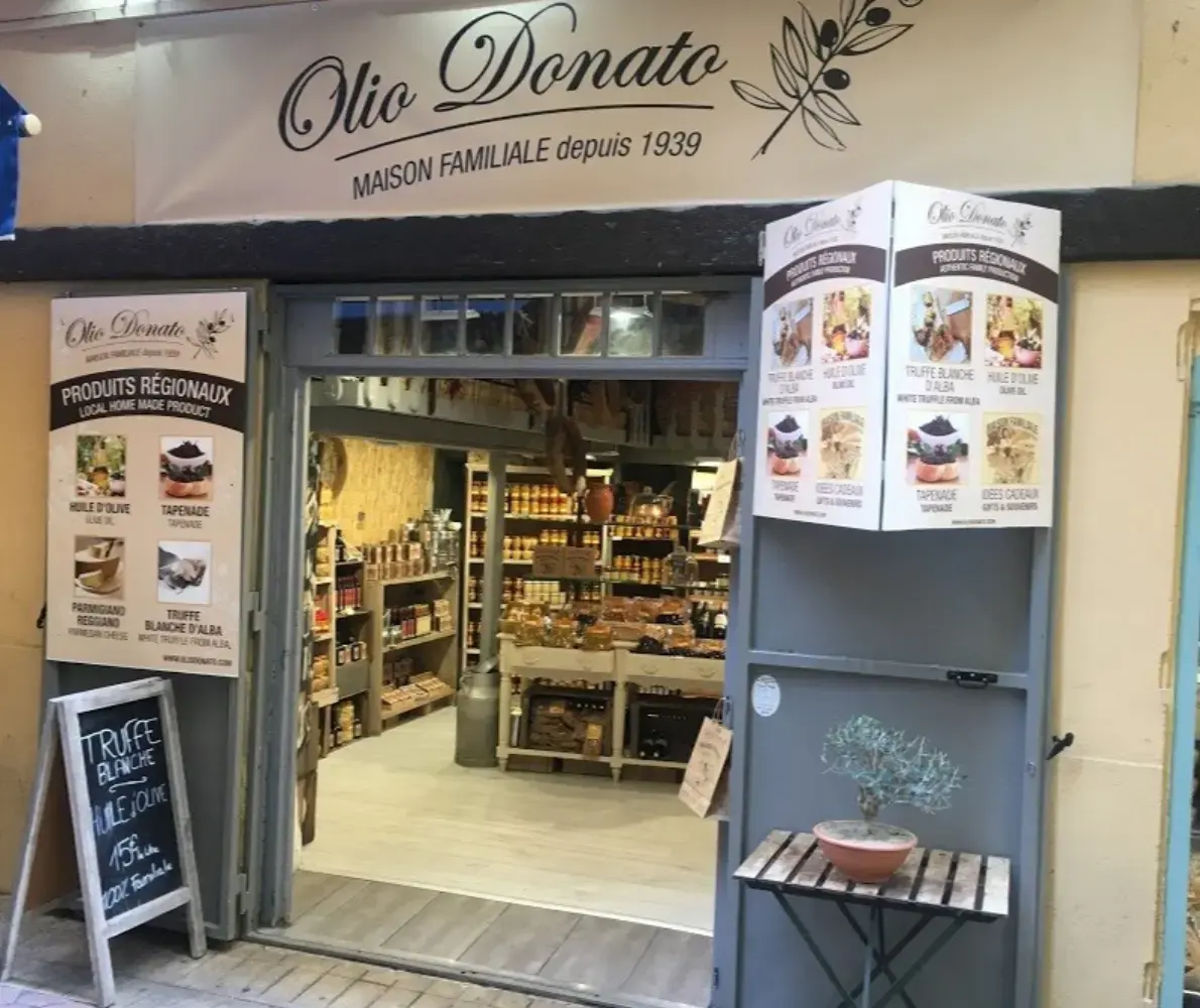 Olio Donato - NICE (Alpes-Maritimes)