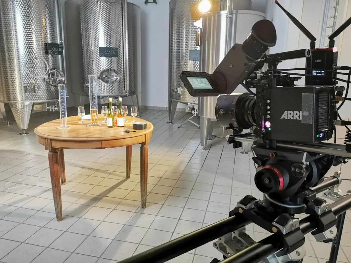 Captavidia - DOMMARTEMONT (Meurthe-et-Moselle)