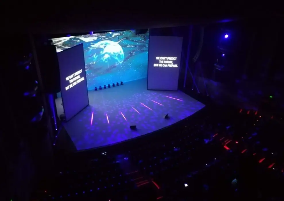 Nap Audiovisuel - METZ (Moselle)