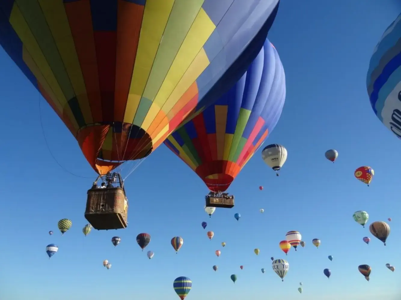 Air Pegasus Montgolfières - BAILLEAU-ARMENONVILLE (Eure-et-Loir)