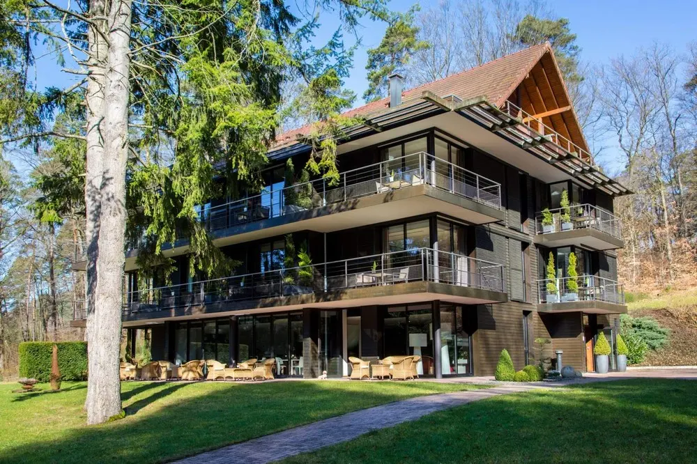 L'Arnsbourg - BAERENTHAL (Moselle)