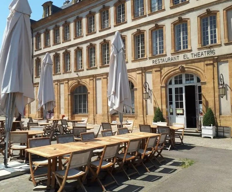 El Theatris - METZ (Moselle)