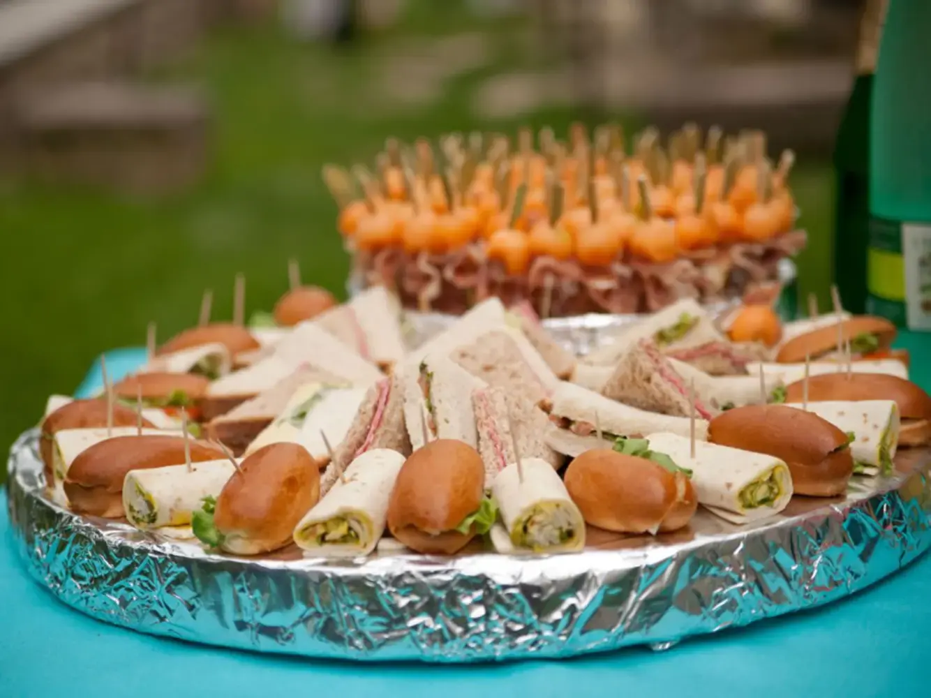 Frédéric Teppaz Traiteur - MONTBOUCHER-SUR-JABRON (Drôme)