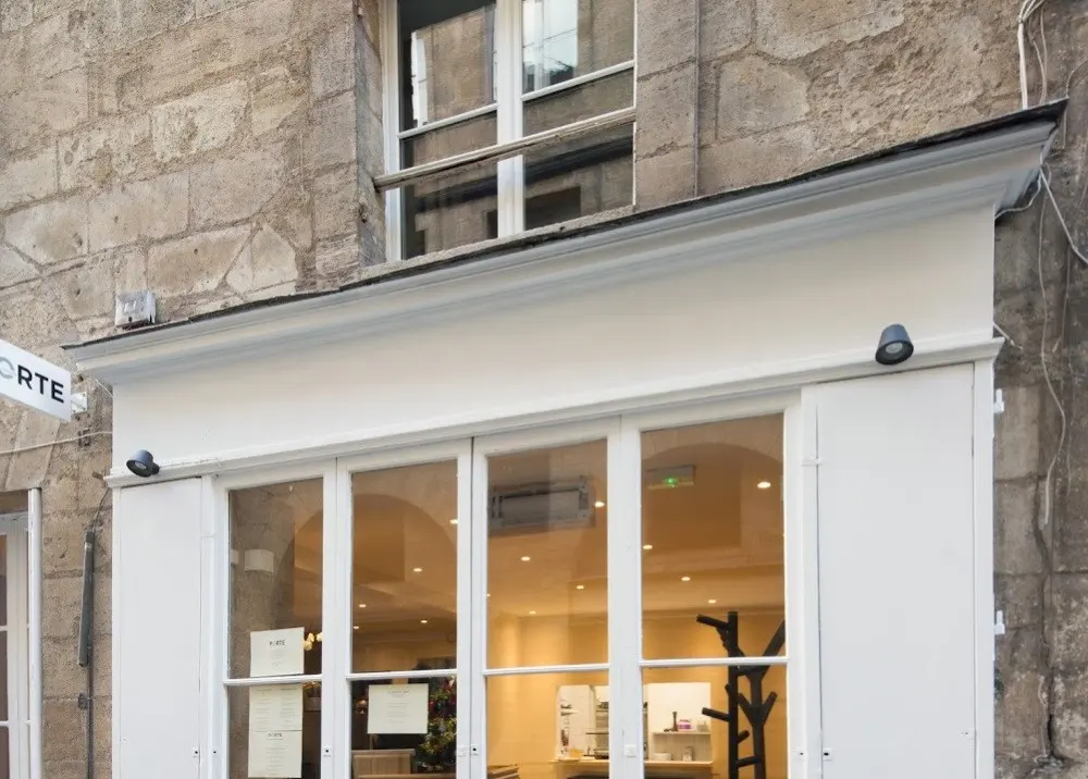 Porte Quinze - BORDEAUX (Gironde)