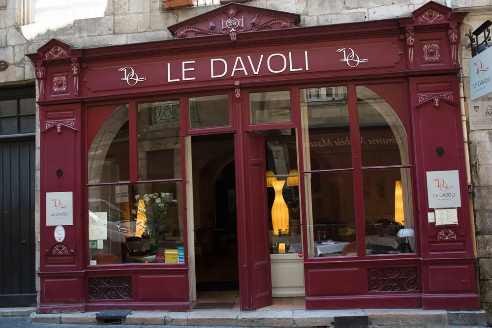 Le Davoli - BORDEAUX (Gironde)