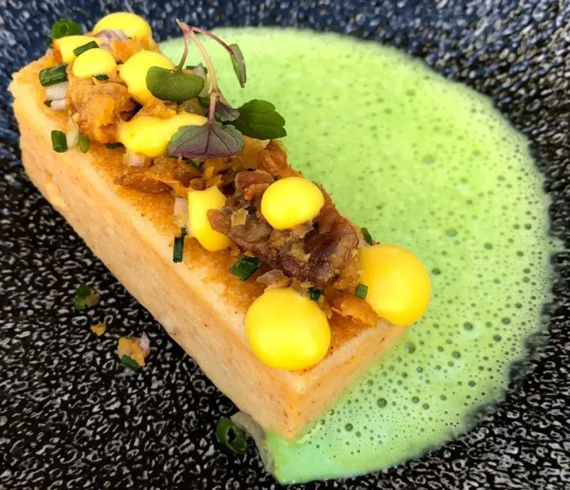 La Fine Bouche - BORDEAUX (Gironde)