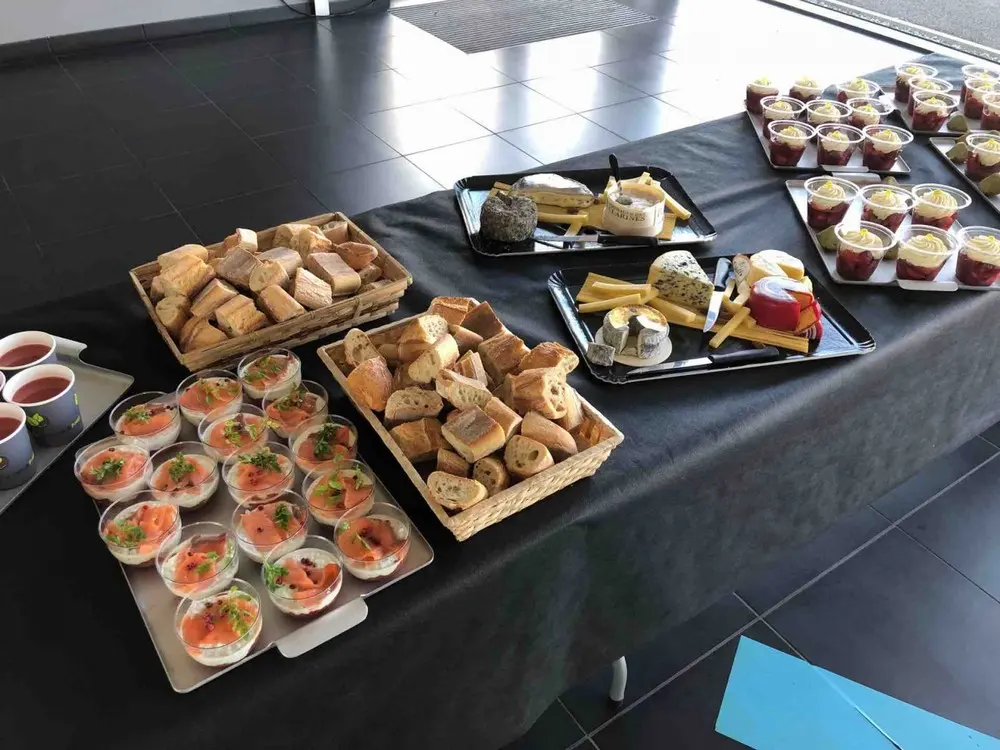 En Faim Prêt de Chez Vous - MERIGNAC (Gironde)