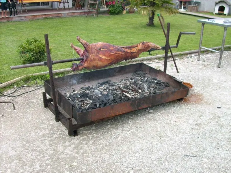 Mac Mechoui - SIGALENS (Gironde)