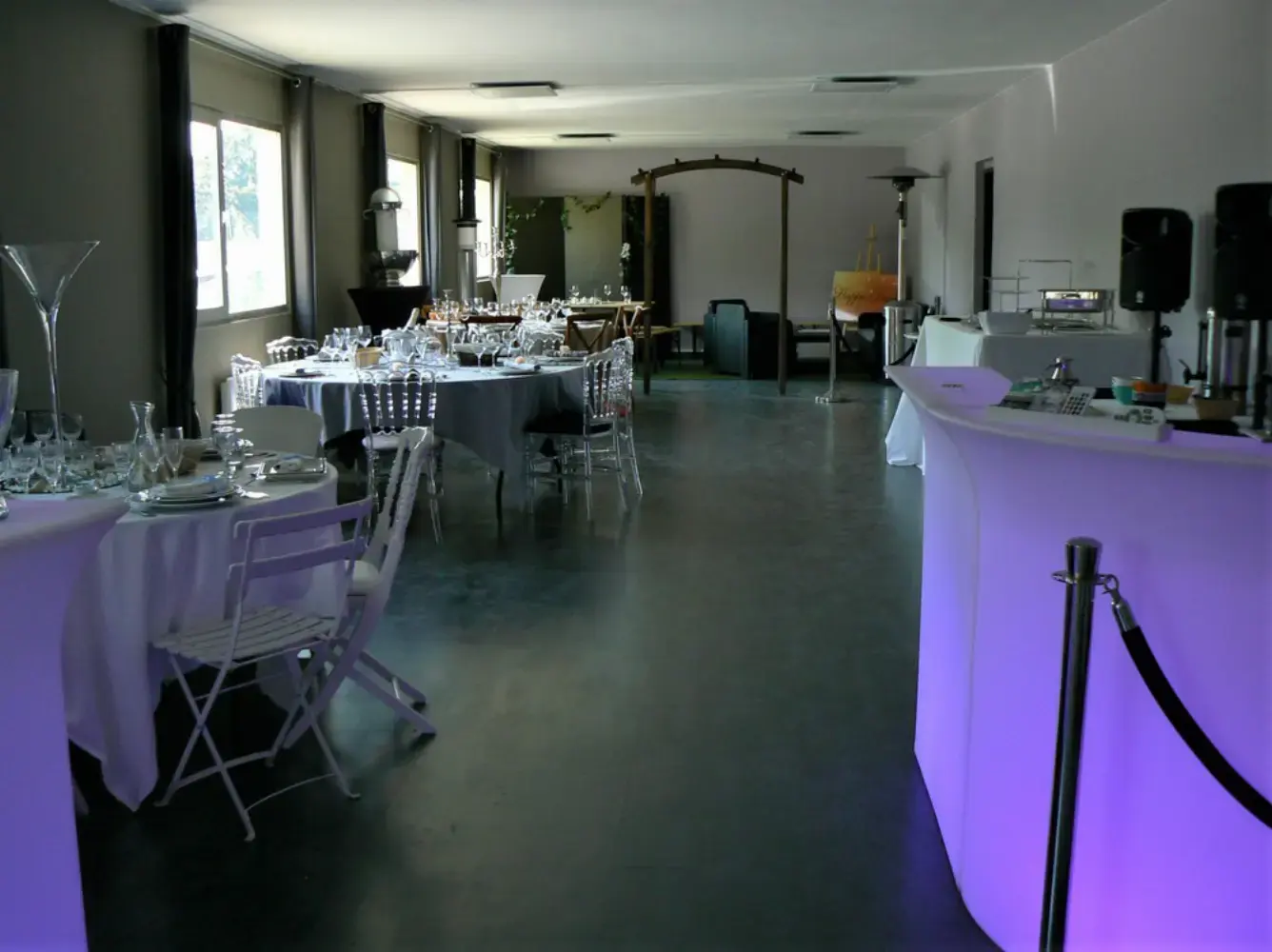 Happy Days Réception - MERIGNAC (Gironde)