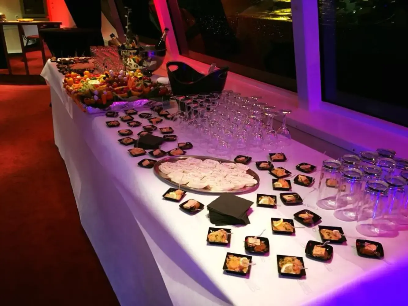 Cocktail Events - BLAINCOURT-LES-PRECY (Oise)