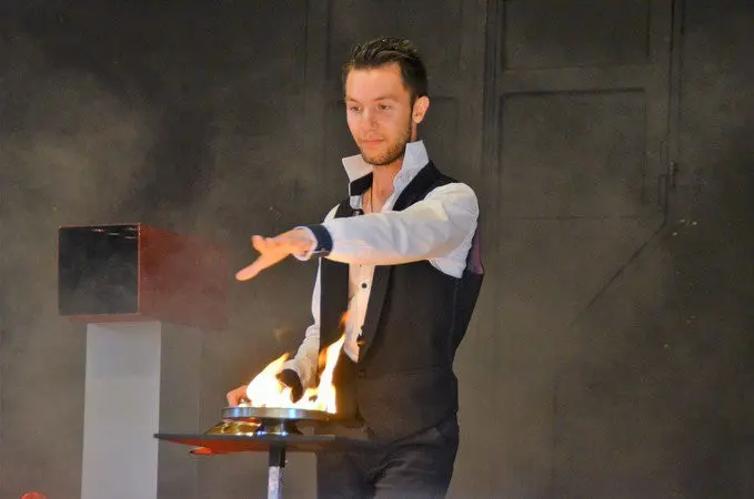 Raphaël Tartaglione - GRAND FRESNOY (Oise)