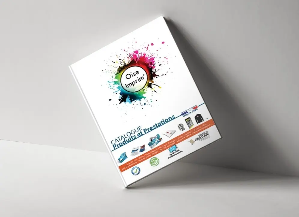 Oise Imprim' - BEAUVAIS (Oise)