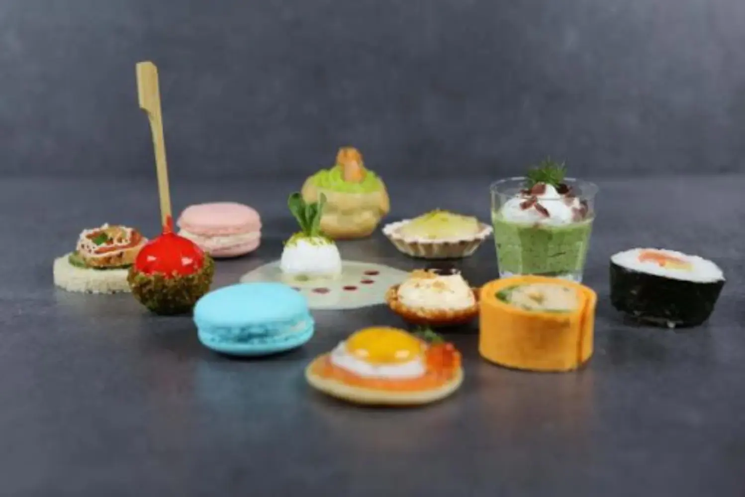 Gustine's Traiteur - AMIENS (Somme)