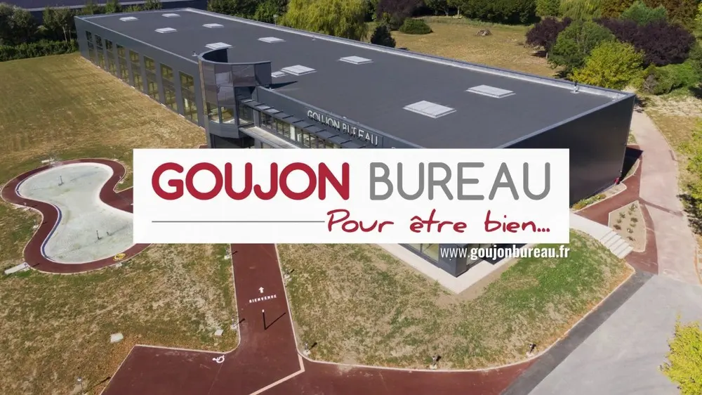 Goujon Bureau - COMPIEGNE (Oise)