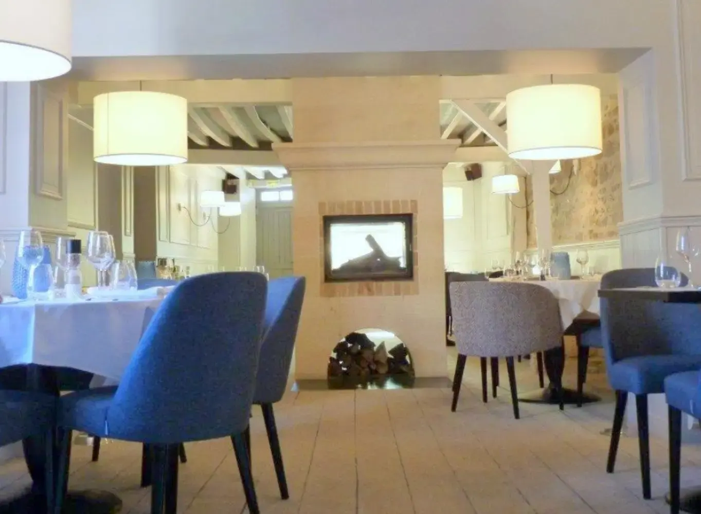 La Grange aux Loups - APREMONT (Oise)