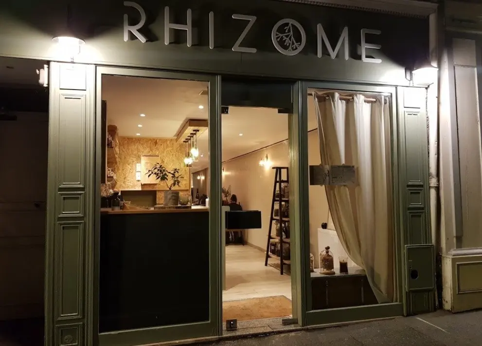 Rhizome Restaurant - COMPIEGNE (Oise)