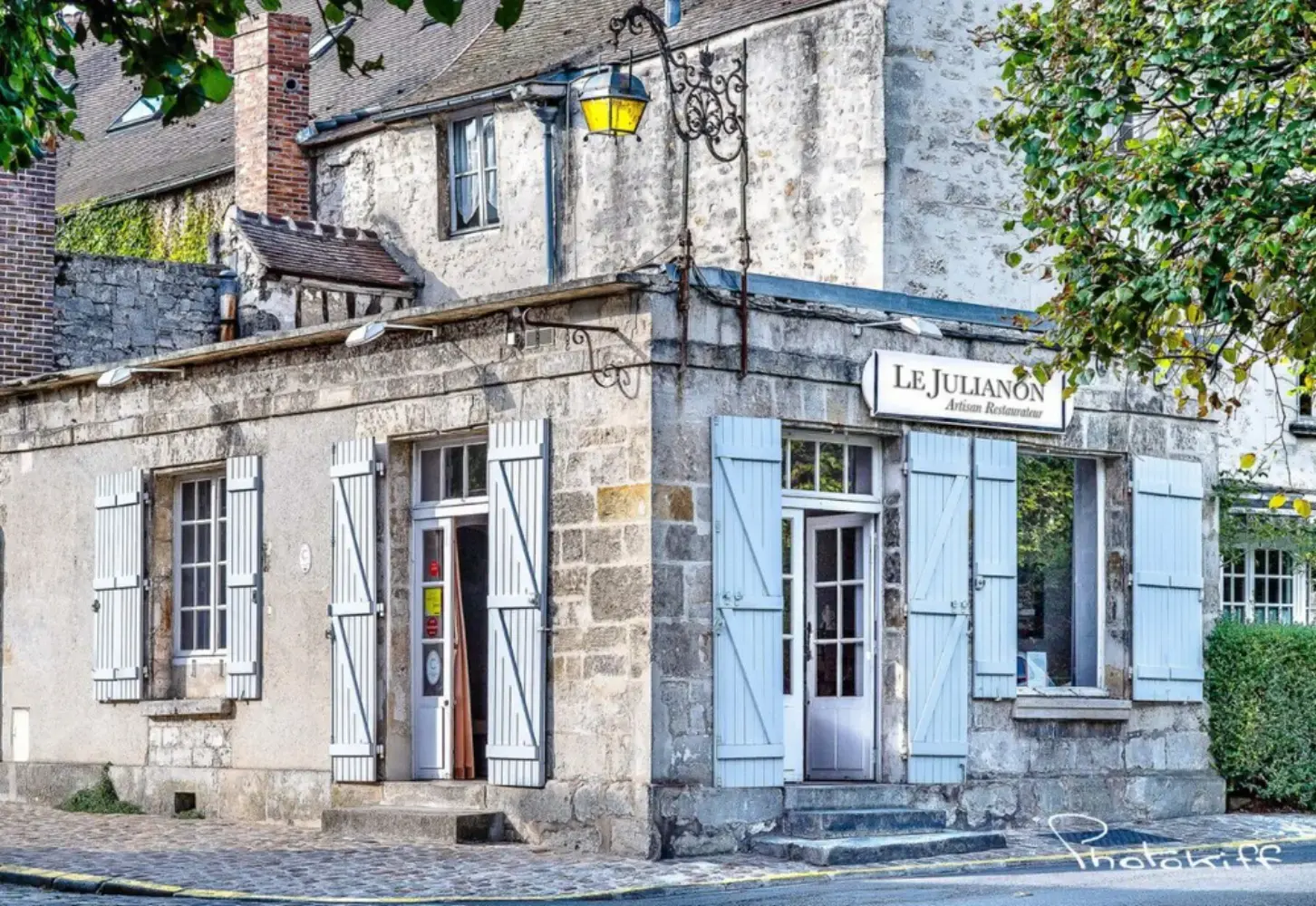 Le Julianon - SENLIS (Oise)
