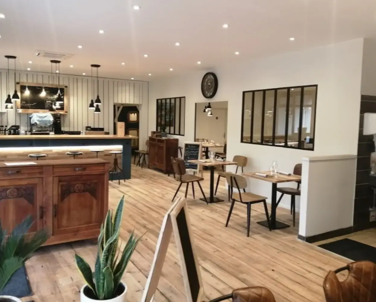 La Table de Laurent - RAMONVILLE-SAINT-AGNE (Haute-Garonne)