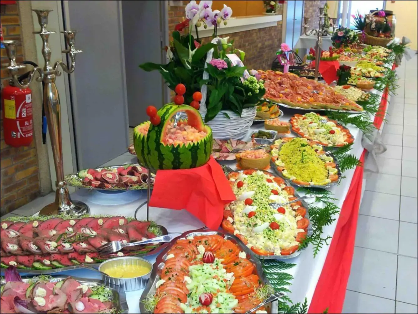 Lévêque Traiteur - VILLERS-SAINT-PAUL (Oise)