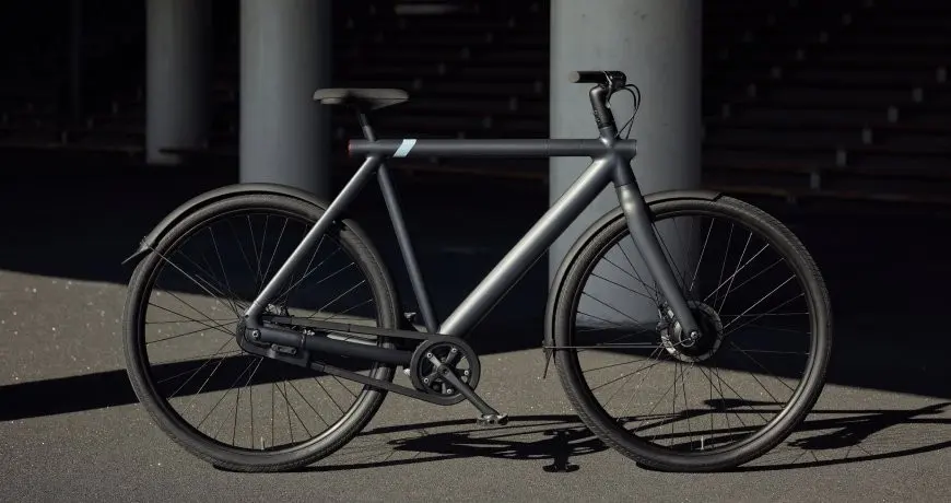 VanMoof - PARIS (Paris)