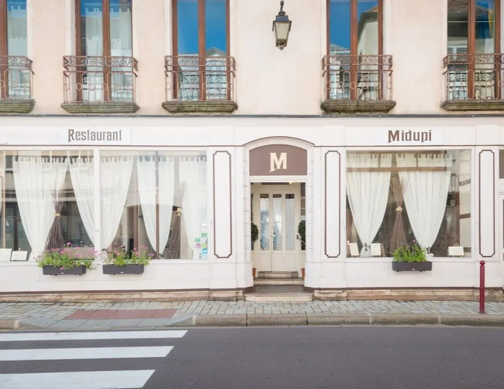 Restaurant Midupi - NOLAY (Côte-d'Or)