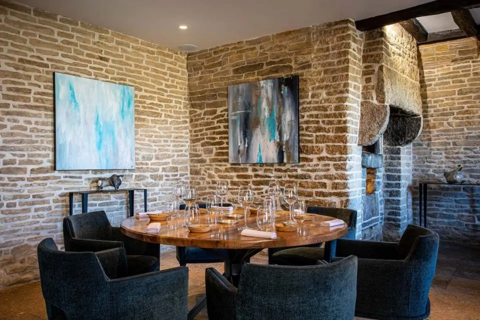 L'Auberge de la Charme - PRENOIS (Côte-d'Or)