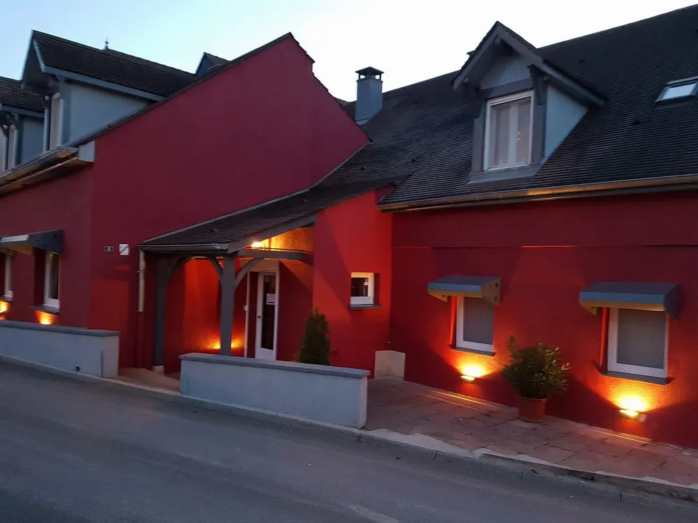 La Toute Petite Auberge - VOSNE-ROMANEE (Côte-d'Or)