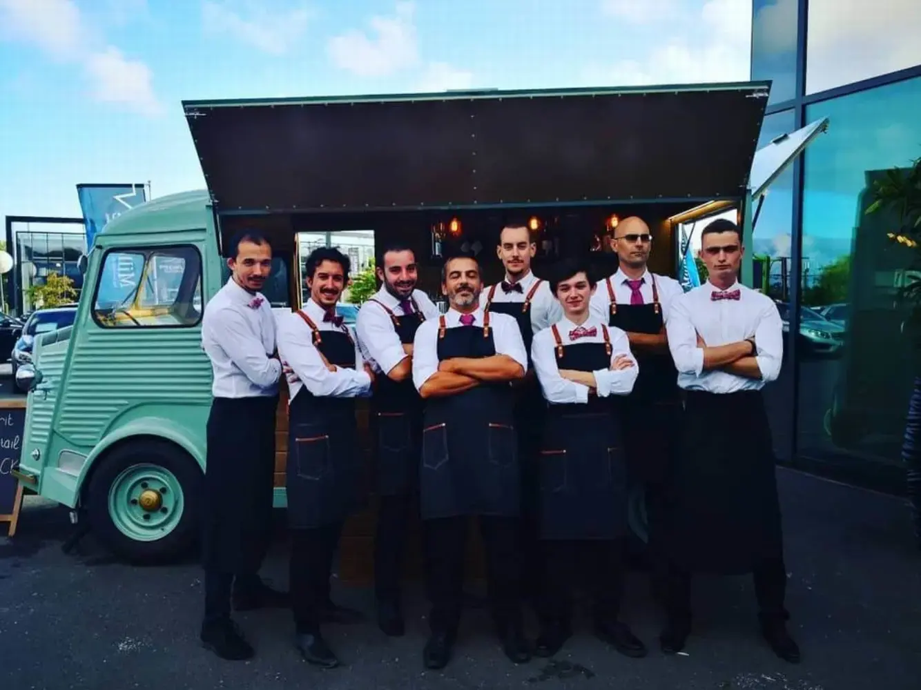 Esprit Cocktail - ANGERS (Maine-et-Loire)