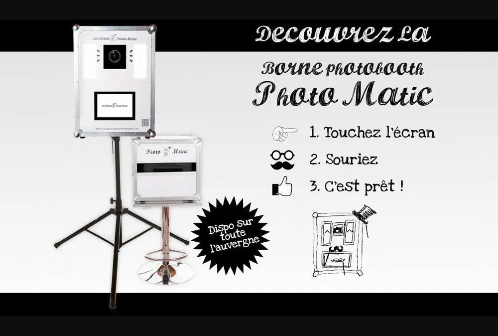 Photo Matic - FLAT (Puy-de-Dôme)