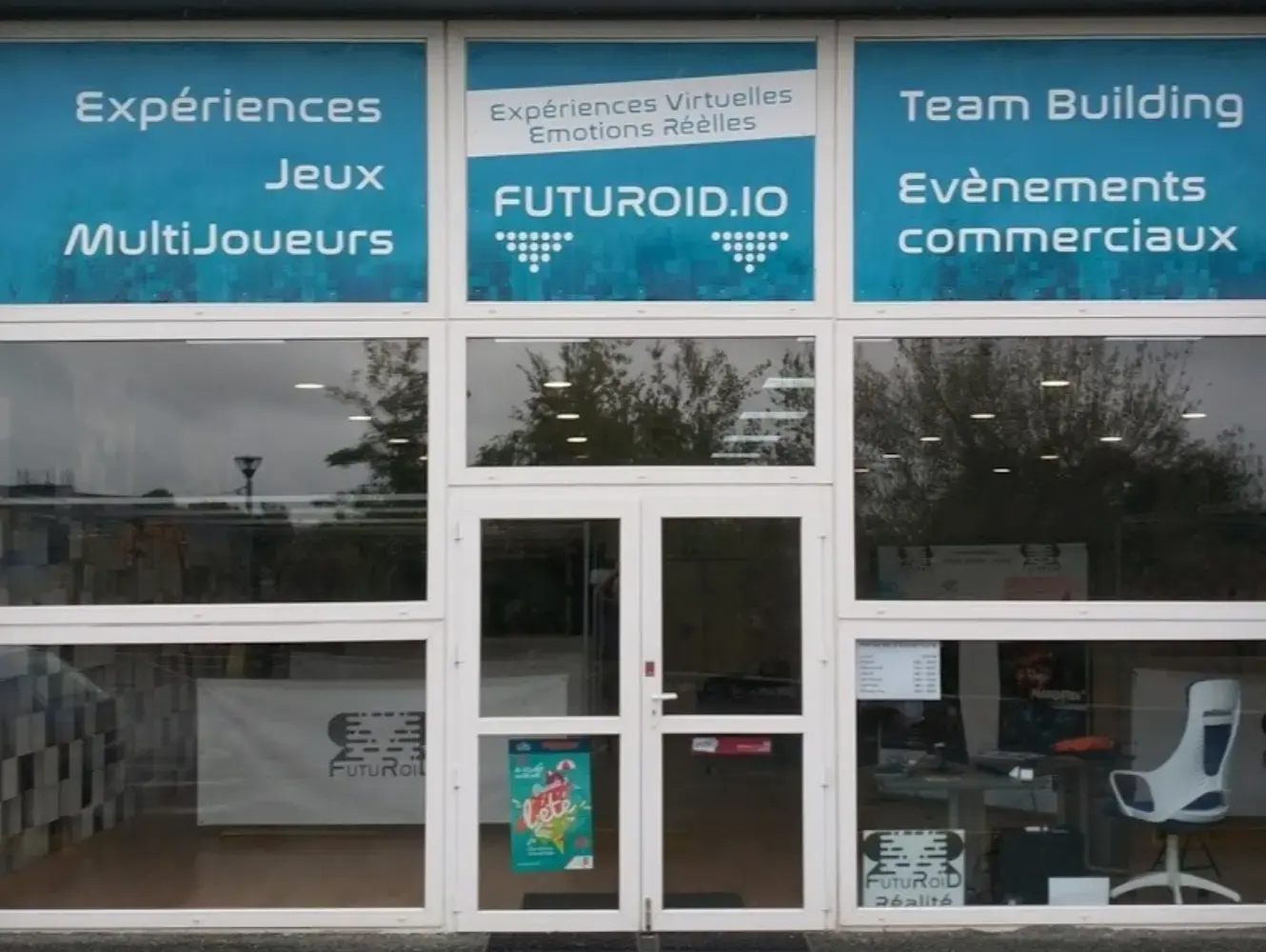 Futuroid - Angers (Maine-et-Loire)