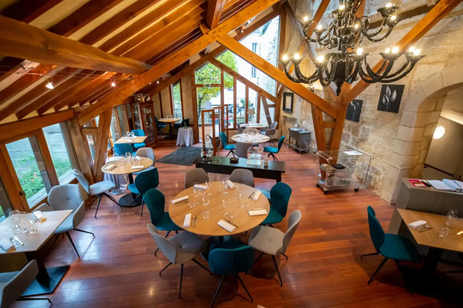 L'Essentiel Restaurant Saumur - SAUMUR (Maine-et-Loire)